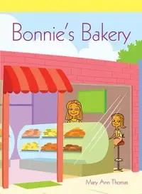 在飛比找博客來優惠-Bonnie’s Bakery