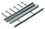 Hornby R660 OO Gauge Elevated Track Sidewalls