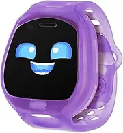 little tikes 659140EUC Tobi Robot Smartwatch for Children with Digital Camera, Video, Games & Activities for Boys and Girls, Purple, from 4+ Years