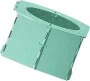Beaupretty 1pc Portable Folding Toilet Travel Potty for Boy Girl Easy to Use Foldable Design for Home Car Outdoor Activities Durable Material for Potty Training
