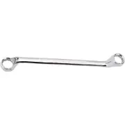 Draper 25 x 28mm HI-TORQ Deep Offset Ring Spanner Bi Hex Chrome 55700