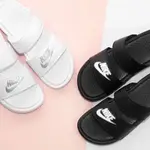 現貨 NIKE BENASSI DUO ULTRA SLIDE 黑 白 雙槓 涼鞋 拖鞋 819717-010