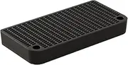 Cat Ramp for Litter Box, Cat Step for Litter Box with Filter Function, Easy Cleaning Pet Toilet Ramp for Bedroom, Living Room, Bathroom