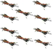 10set 65pcs Breadboard Jumper Cables for Jump Code Wire Kit Set Breadboard Wires Connector