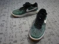 在飛比找Yahoo!奇摩拍賣優惠-NIKE 編織 Air Force 1 Flyknit Lo