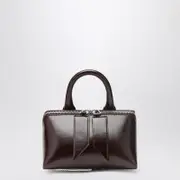 [The Attico] Military green mini Friday bag One size Brown