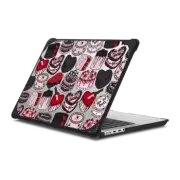 MacBook Pro 14-inch (M1 - M4) Bounce Case Spooky Cakes by Chiara LB art