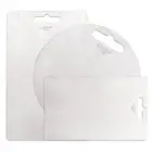 XS Ti Cutting Board Double Sided Cutting Mat Chopping Board For Meat Bread ES