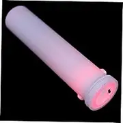 WHAMVOX Lantern Wine Set Reusable Ice Cube Sticks Plastic Light Design for Whiskey Water Bottle Coolers