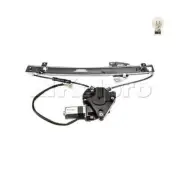 New Genuine KELPRO Window Regulator #KWRR1451 (for: Mitsubishi)