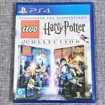 【沛沛電道⚡】PS4 樂高 哈利波特 合輯 LEGO HARRY POTTER  英文版 遊戲片 光碟