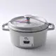 Staub 圓形琺瑯鑄鐵鍋 18cm 1.7L 松露白 法國製