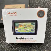 Moo Moon M401 4.3” Car Navigation System Brand New Sealed Free Shipping