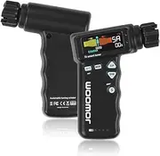 Guitar Tuner, T2 Multi-Functional Smart Guitar Tuner Peg String Winder for Guitar Ukulele Chromatic Tuning Built-in Rechargeable Lithium Battery