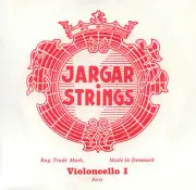 Genuine Jargar Cello String Set 4/4 FORTE