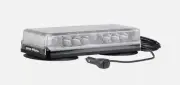 Narva Hi Optics LED Light Box with Magnetic Base Amber with Clear Lens 85063A