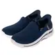 SKECHERS 女健走鞋 瞬穿舒適科技 GO WALK ARCH FIT - 124888NVLV