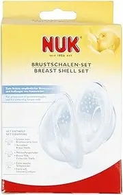 NUK Breast Shell Set
