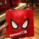 Sammi香港迪士尼代購—蜘蛛人 保鮮盒/便當盒