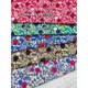 古佳悅子 棉麻布 日本棉麻布 洋裁 袋物 KAB1 拼布工具 DIY材料 縫紉用品