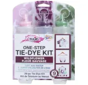 Tulip One-Step Tie-Dye Kit-Wildflower