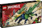 LEGO 71766 Ninjago Lloyd's Legendary Dragon - Lloyd