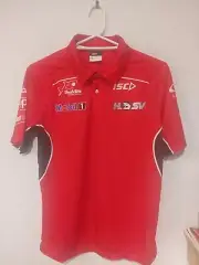 Boost Mobile HSV Mobil 1 Mens Polo Shirt Size Small - Holden V8 Supercars