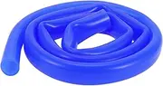 X AUTOHAUX 1 Pcs Silicone Vacuum Tubing Hose 5Ft 9/16" 14mm ID 2mm Thickness Automotive Vacuum Line High Temperature Blue 130PSI Max Pressure
