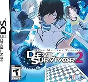 Shin Megami Tensei: Devil Survivor 2