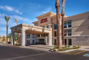 Hampton Inn & Suites Phoenix/Scottsdale on Shea Boulevard