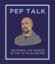 Pep Talk NEW Hardback
