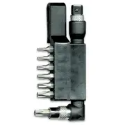 Tamperproof Bit Set - 9 Piece Set