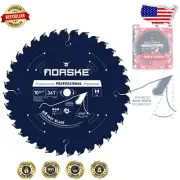 10-1/4" 36T Carbide Beam Saw Blade with 5/8" Knockout Bore - Precision Cutting