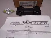 GENUINE HARLEY DAVIDSON, MULTI-FIT, FULL SET -HANDLEBAR RISER & TOP CLAMP-KIT