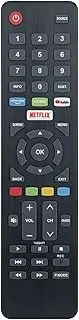 PERFASCIN Replaced Remote Control fit for Linsar Ultra HD Smart TV LS75UHDSM20 LS82UHDSM20 LS65UHDSM21 (REM9095) Version 4