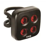 Knog Blinder Mob The Face Rear Black