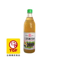 在飛比找PChome24h購物優惠-《工研》壽司醋(600ml)