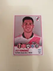 Enzo Fernandez - Panini Futbol Argentino Liga Profesional 2022 sticker
