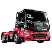 TAMIYA RC 1/14 No.683 MERCEDES-BENZ ACTROS MP4 MB Kit TT-01 Chassis TYPE-E 58683