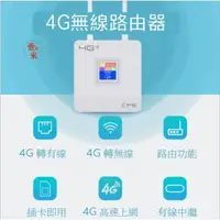 在飛比找蝦皮購物優惠-【下殺價】4G分享器  LTE無線 4G WIFI路由器 插