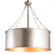 Antique Rural Iron Chandeliers