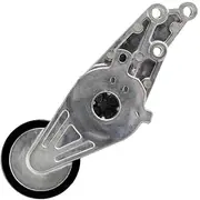 Belt Tensioner Pulley Fit for VW Fit for Audi A4 A6L A6 B7 Quattro SEAT EXEO 3R2 ST 3R5 06B903133 06B903133A 06B903133E Belt Tensioner Pulley Chain Tensioner Cap