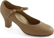 [Capezio] Women's Cassie Character Shoe