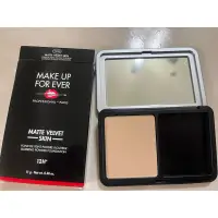 在飛比找蝦皮購物優惠-MAKE UP FOR EVER 全新柔霧空氣粉餅（無粉撲）