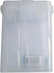 Parts Sewage Tank,Clean Water Tank,Compatible for Ecovacs Deebot X2 / X2 Pro / X5 / X5 Pro / X5 Omni / X5 Pro Omni,Vacuum Cleaner Parts(Clean Water Tank)
