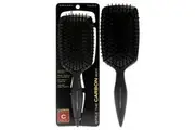 Carbon Paddle Brush by Cricket for Unisex - 1 Pc Hair Brush