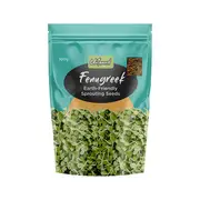 Untamed Health Organically Grown Sprouting Seeds Fenugreek 100g