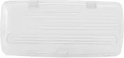 Door Courtesy Light Lens Cover 34261SV1A01 Repair Maintenance Replacement for Accord 1994-2002 Pilot 2003-2008 Interior Lamp Clear Housing