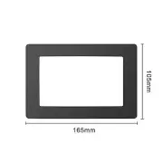 For Wanhao D7/Anycubic Photon/Photon-S 165*105mm Stick On Gasket Protection Pad