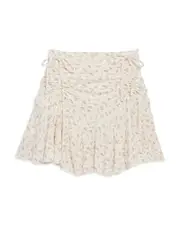 KatieJnyc Girls' Jax Drawstring Skirt - Big Kid